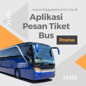 Aplikasi Pemsanan Tiket Bus