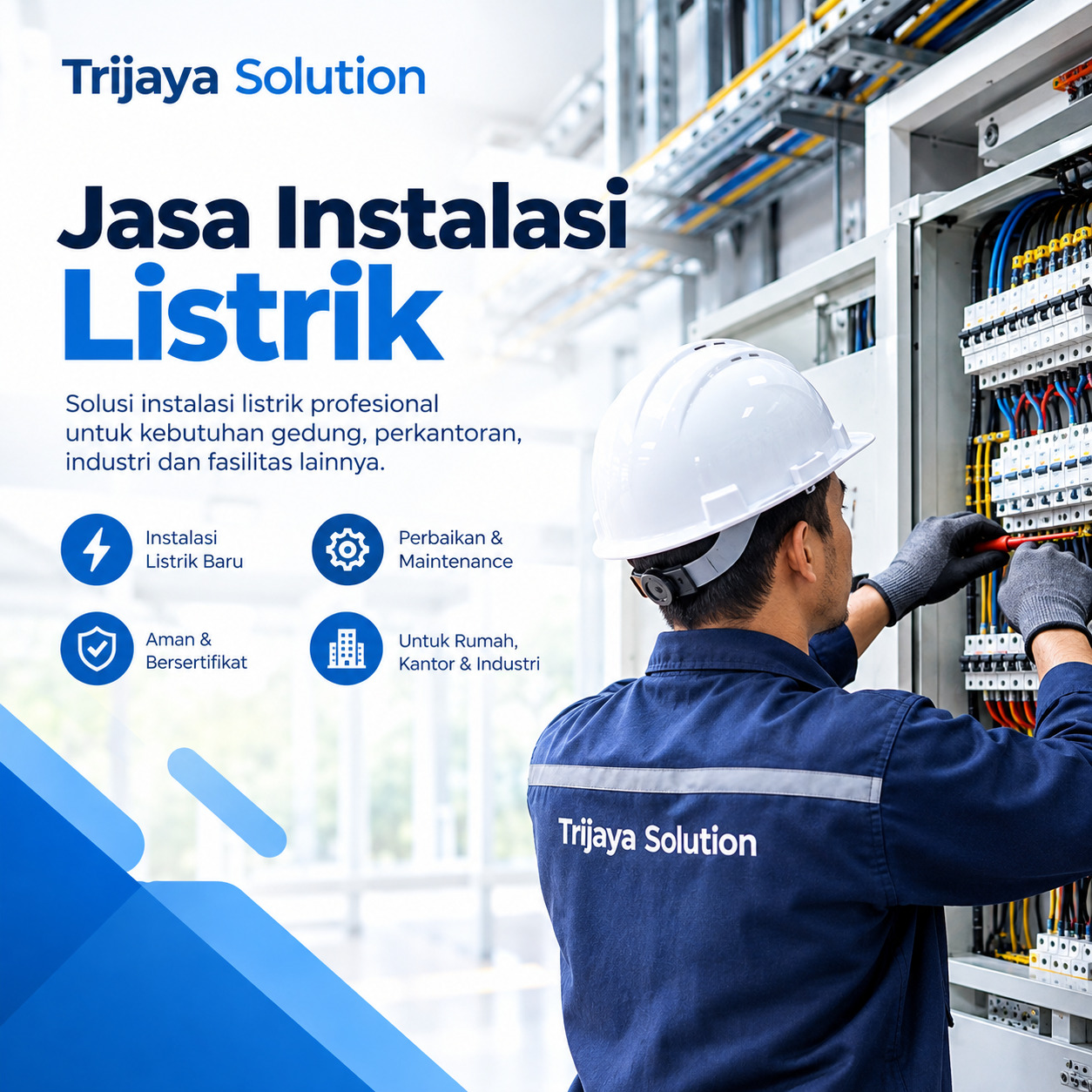 Jasa Instalasi Listrik