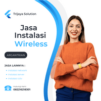 jasa Instalasi Wireless