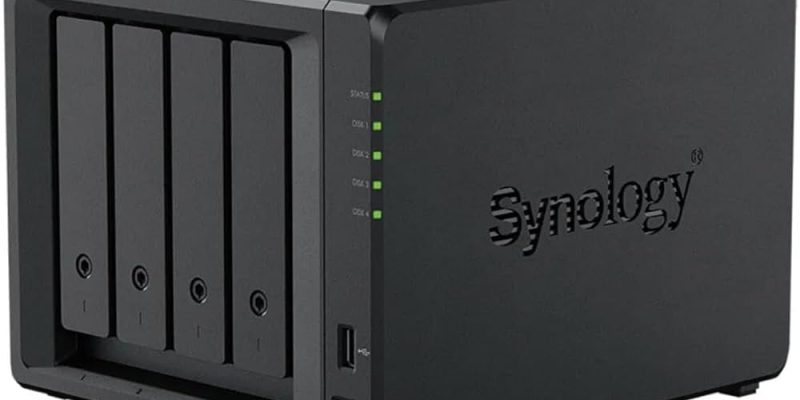 Cara Seting Nas Synology