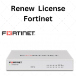 Renew License Fortinet