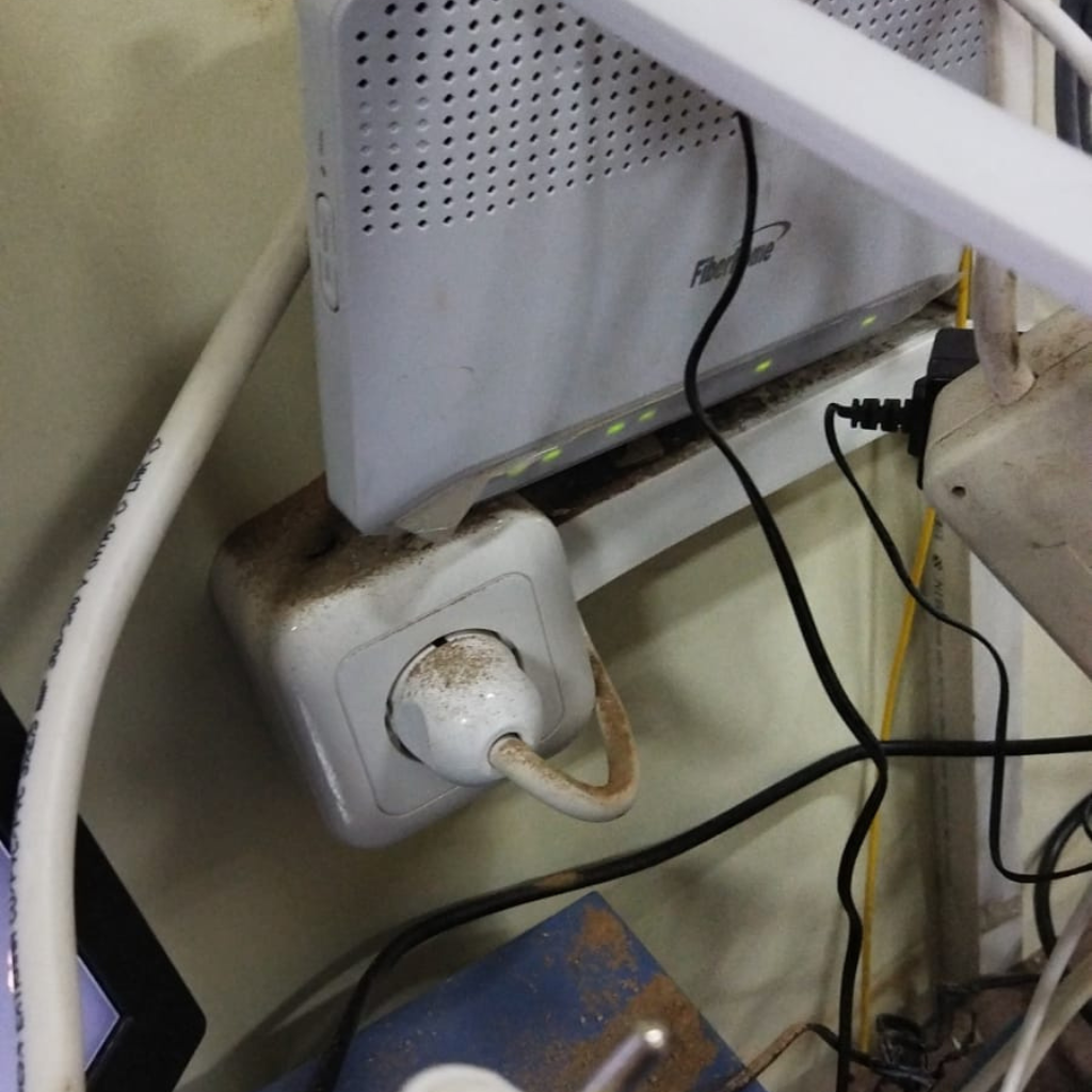 Jasa Perapihan Rak Server