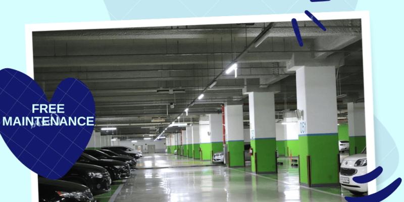 Jasa Instalasi Parkir 085711148741