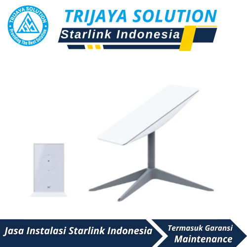 Jasa Instalasi Starlink Indonesia