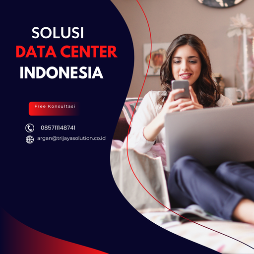 Solusi Data Center Indonesia