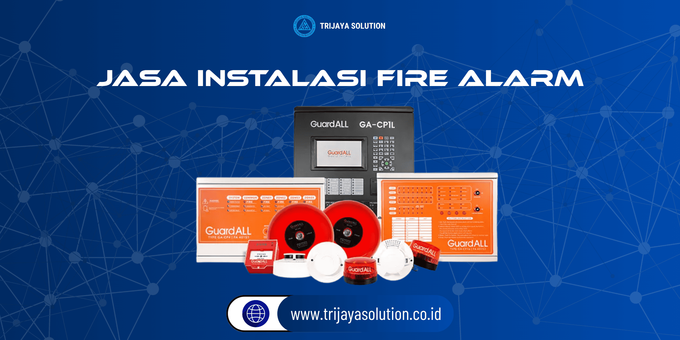 Jasa Instalasi Fire Alarm