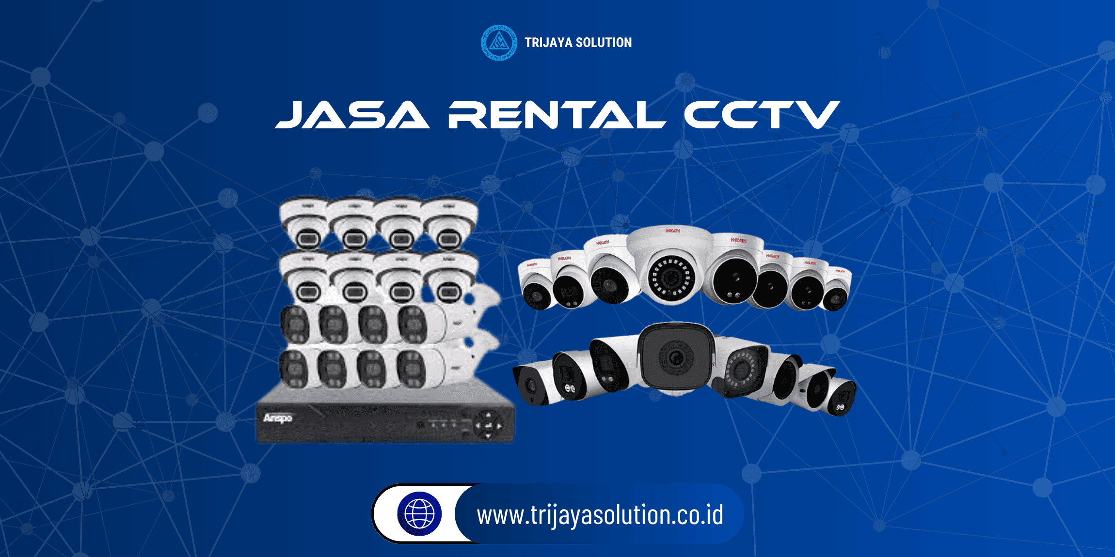 Jasa Rental CCTV