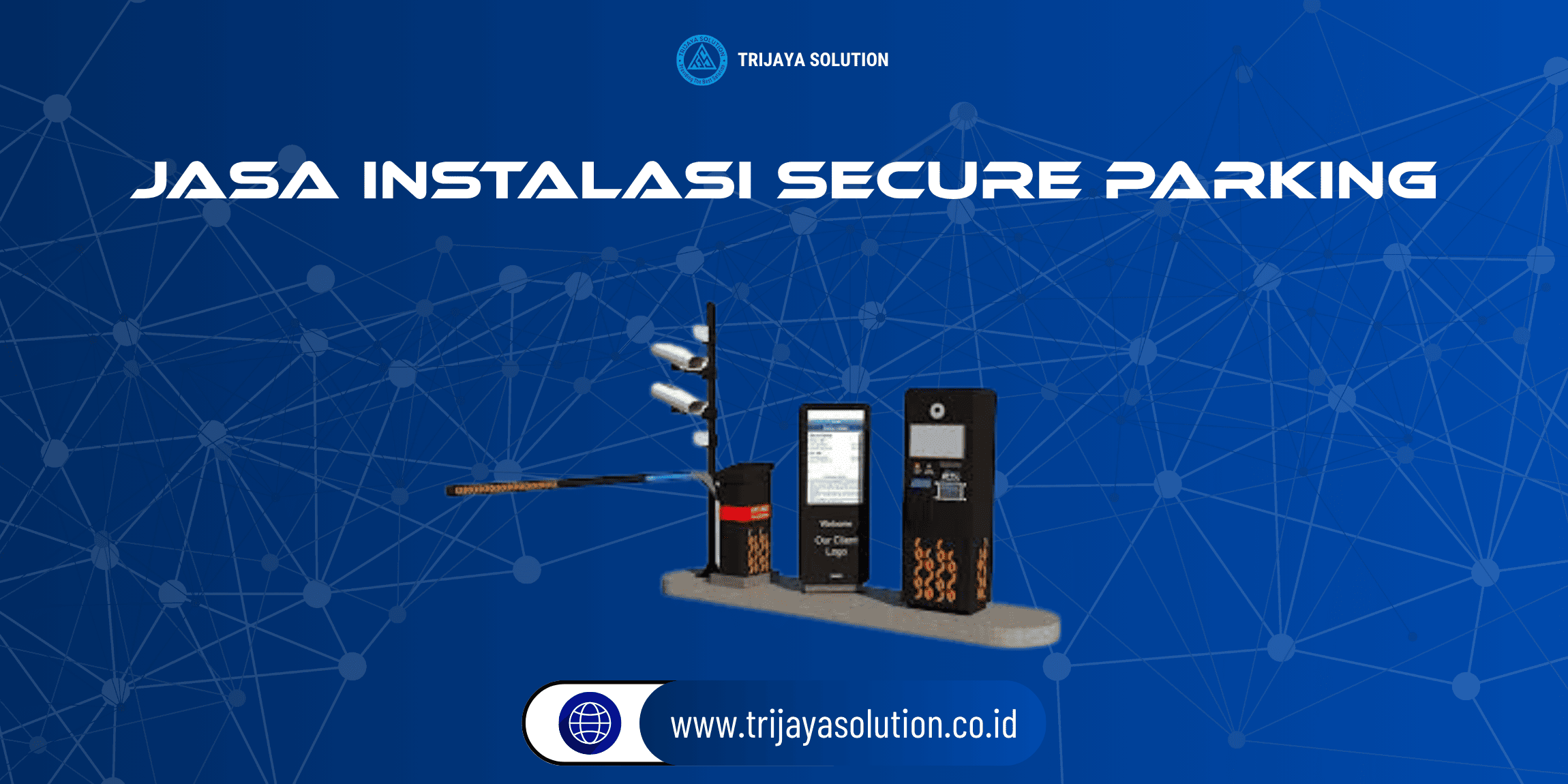 Jasa Instalasi Secure Parking