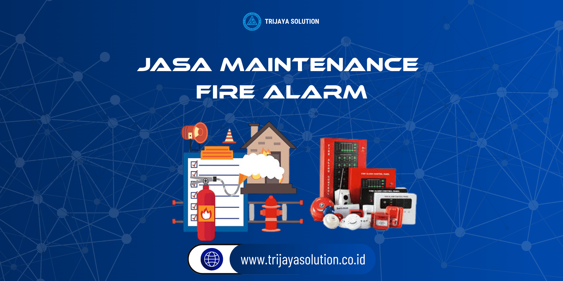 Jasa Maintenance Fire Alarm