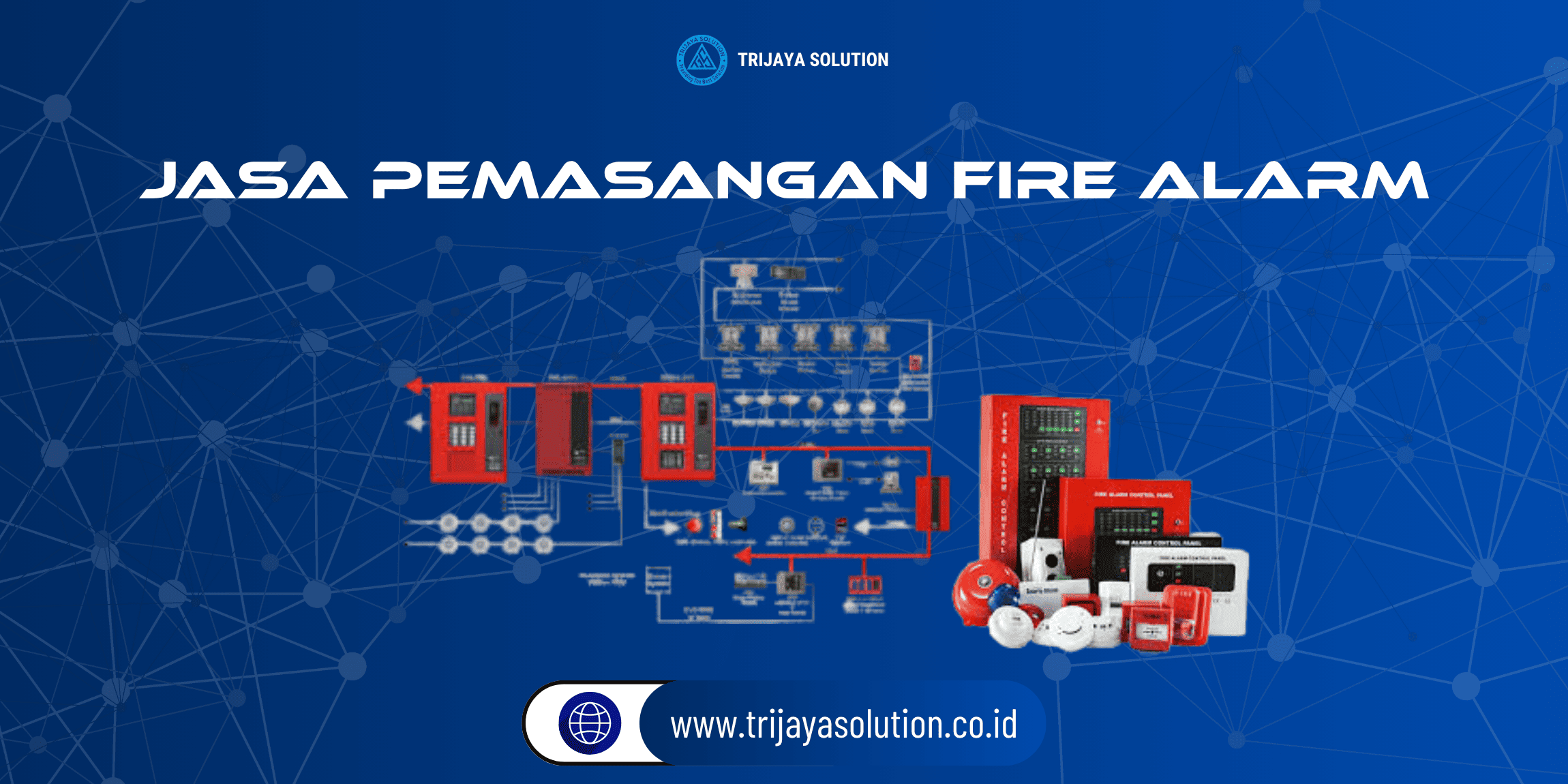 Jasa Pemasangan Fire Alarm