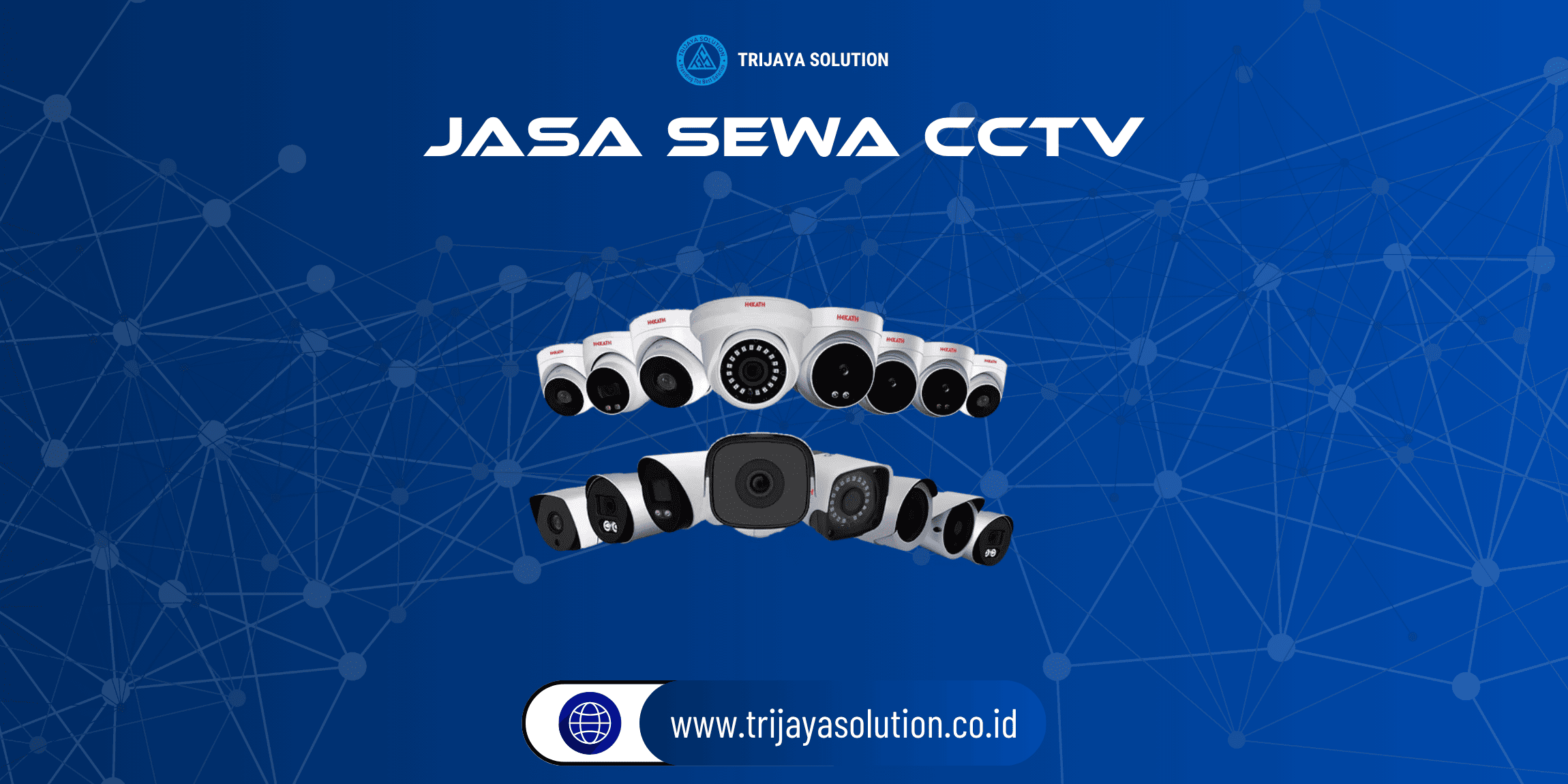 Jasa Sewa CCTV