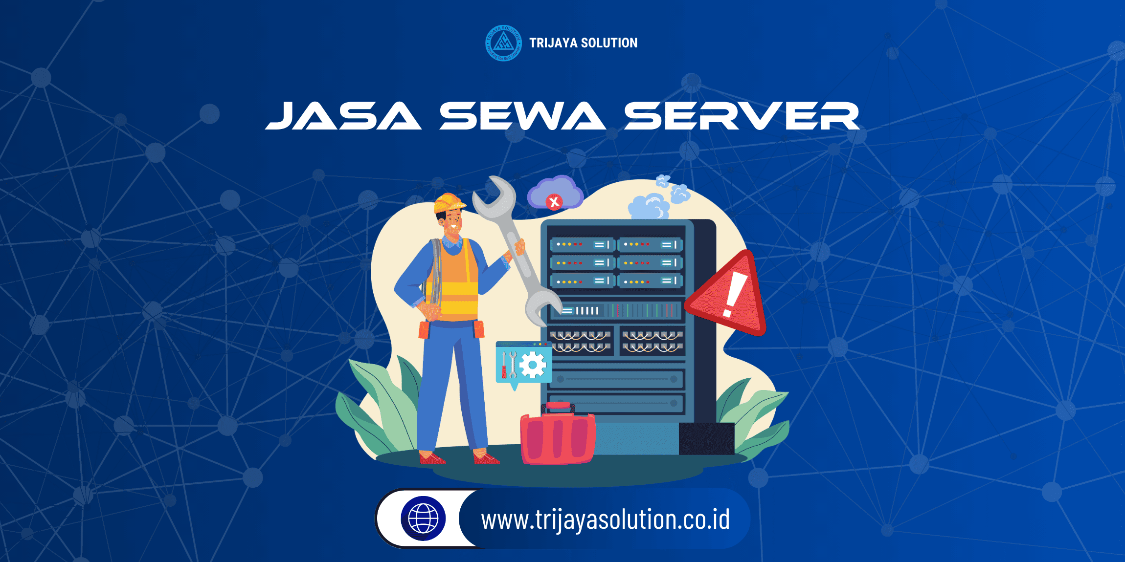 Jasa Sewa Server