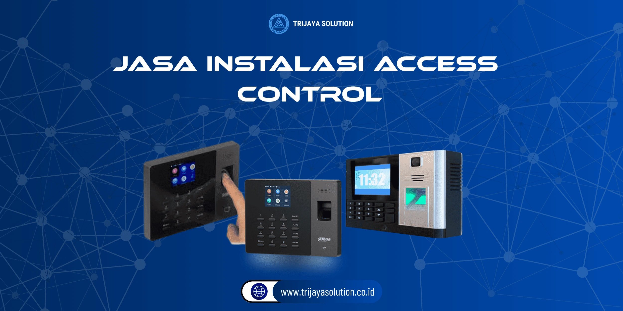 Jasa Instalasi Access Control