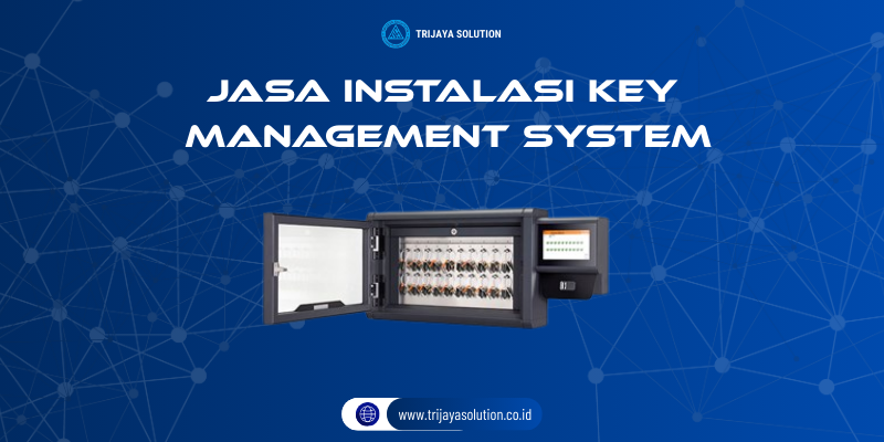 Jasa Instalasi key management system