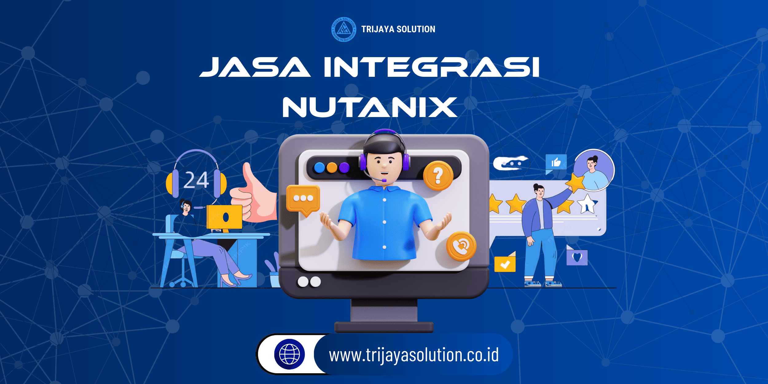 Jasa Integrasi Nutanix