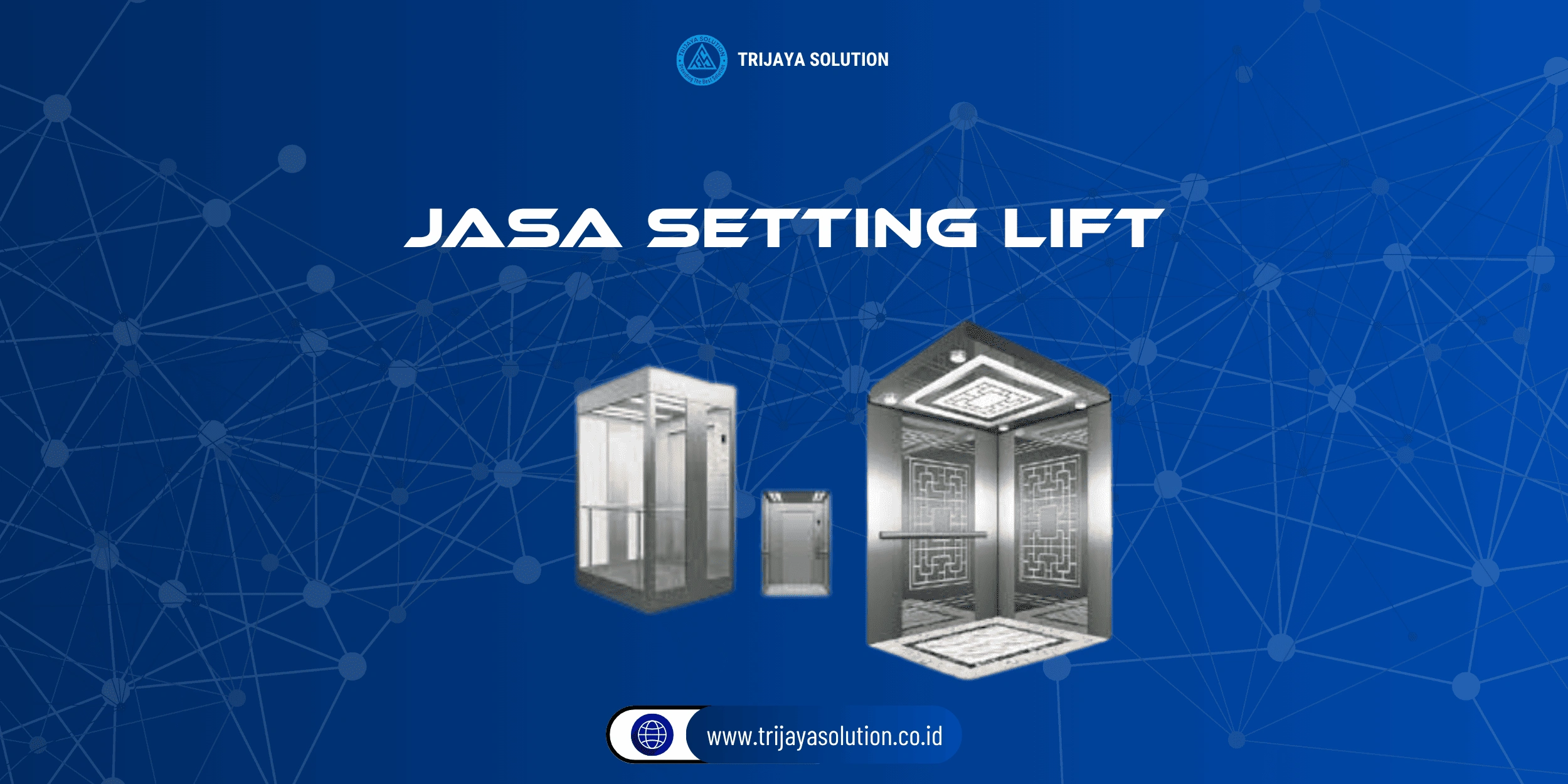 Jasa Setting Lift