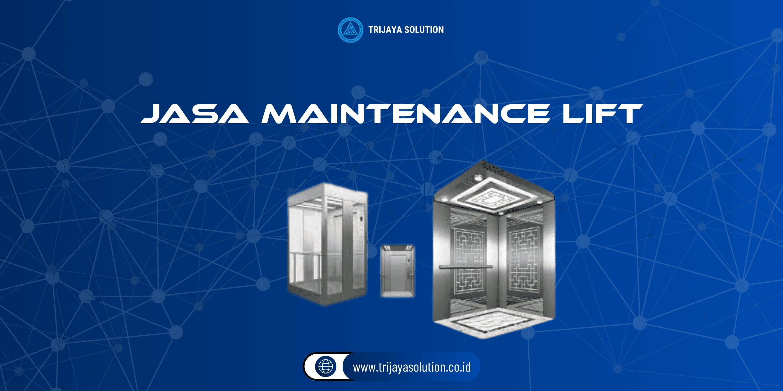 Jasa Maintenance Lift