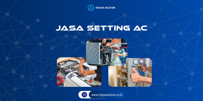 Jasa setting AC