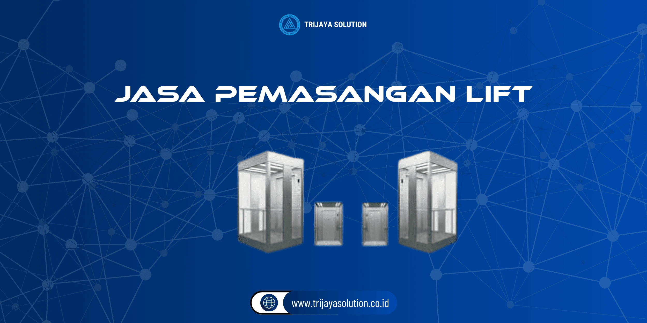 Jasa Pemasangan Lift