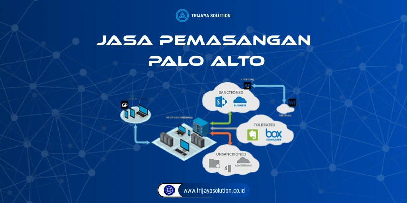 Jasa Pemasangan Palo Alto