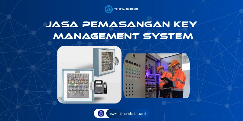 Jasa Pemasangan key management system