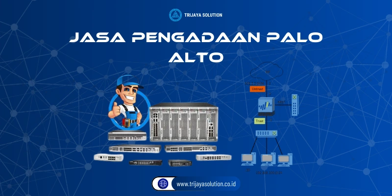 Jasa Pengadaan Palo Alto