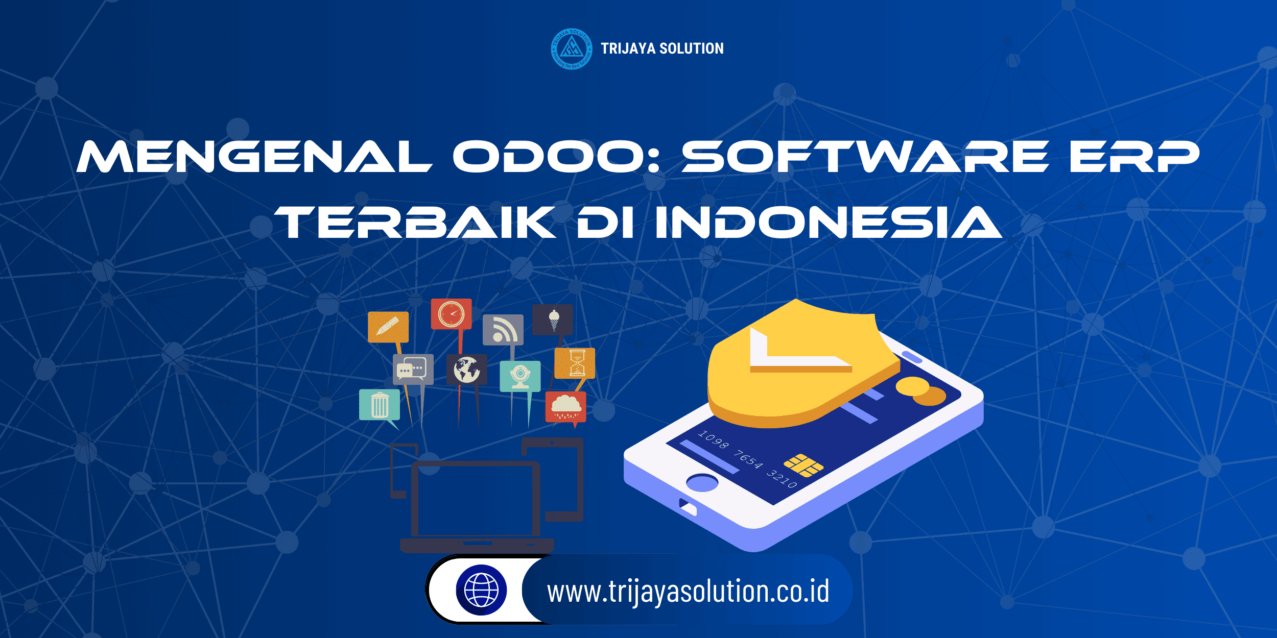 Trijaya Solution