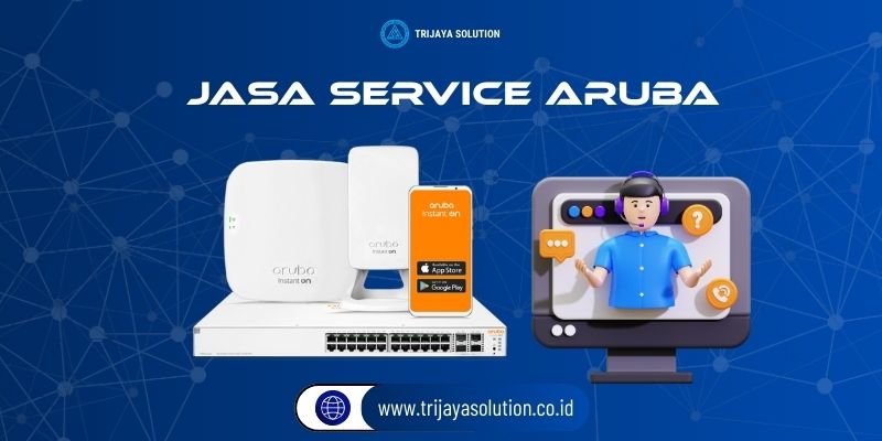 Jasa Service Aruba