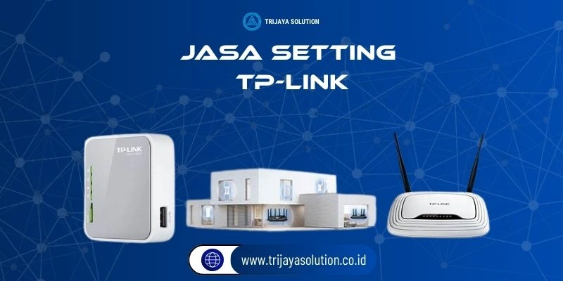 Jasa Setting TP-Link