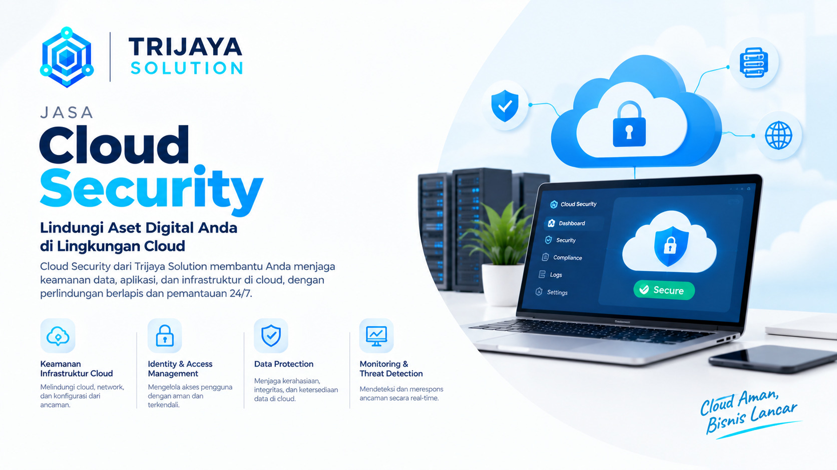Jasa Cloud Security