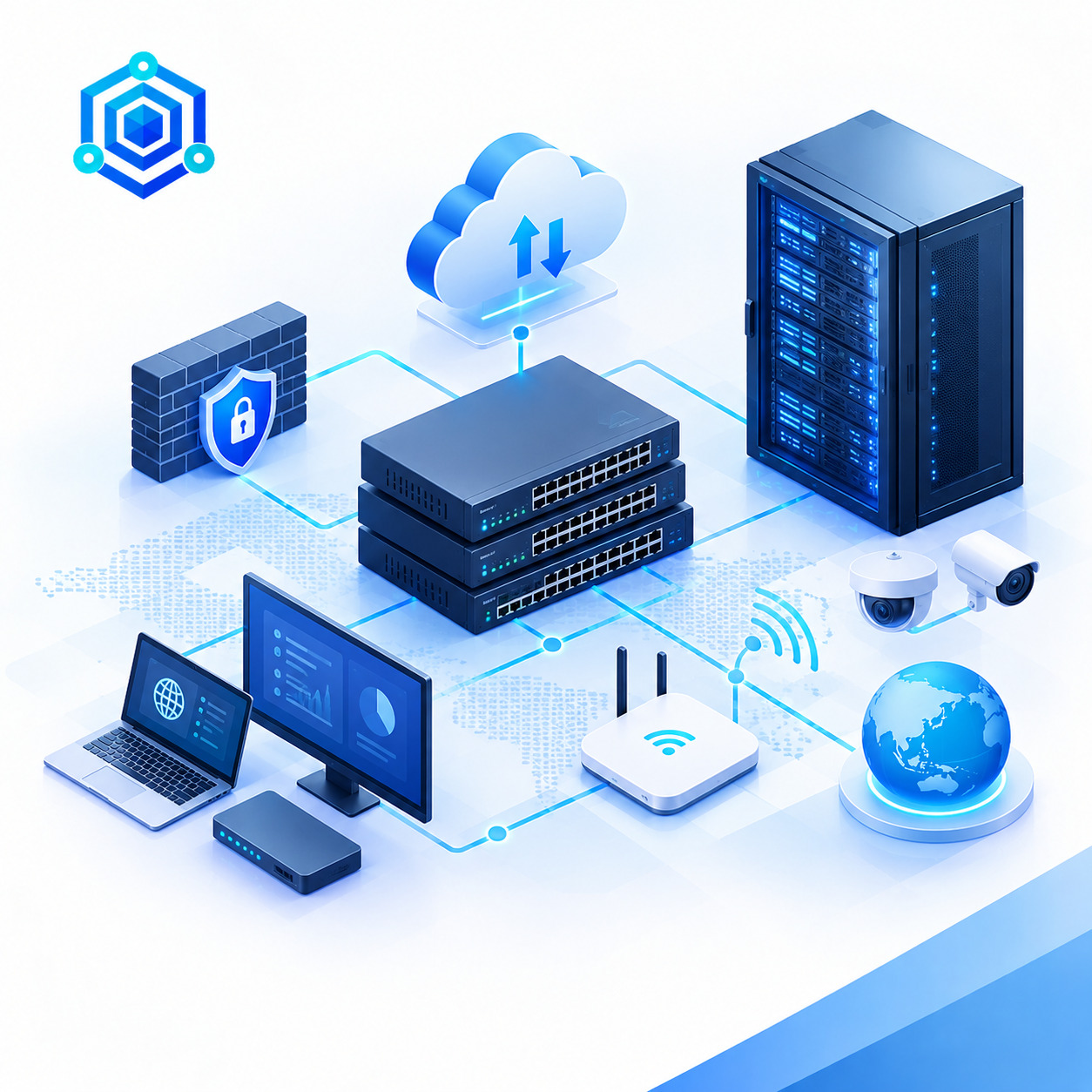 Network & Infrastructure