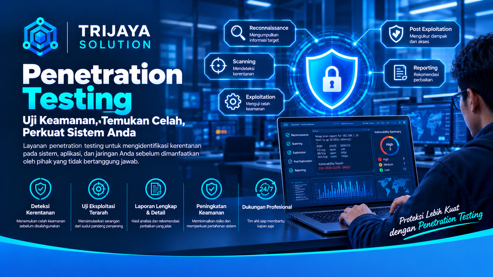 Penetration Testing