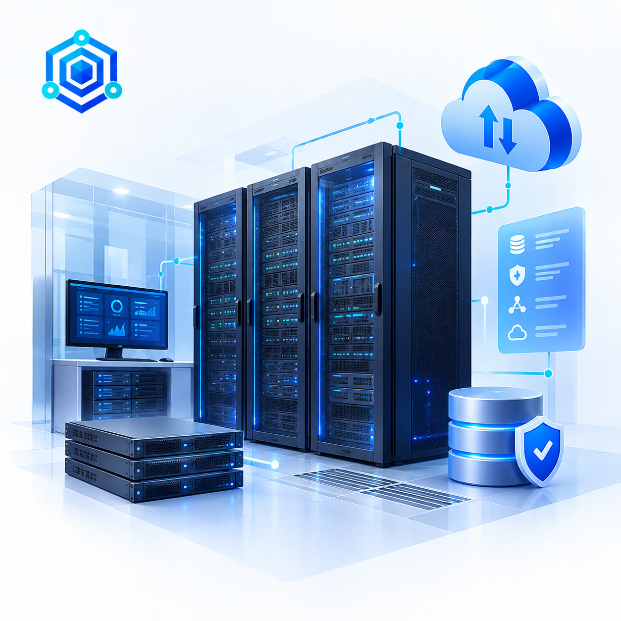 Server & Data Center