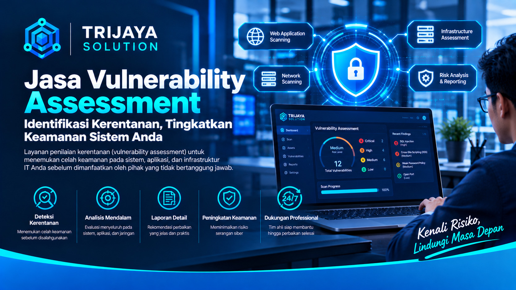 Vulnerability Assessment