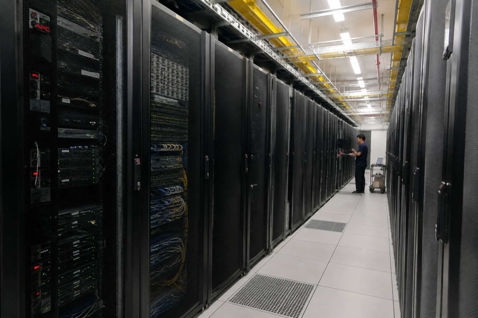 data center