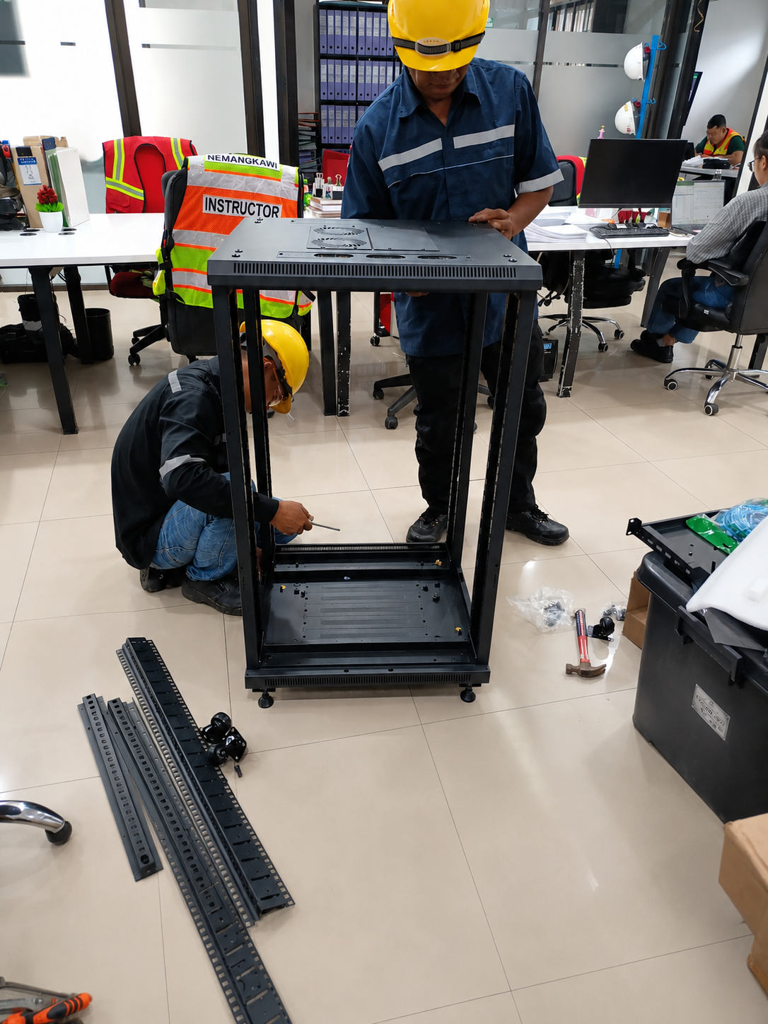 Jasa Instalasi dan Maintenance Jaringan LAN/WAN