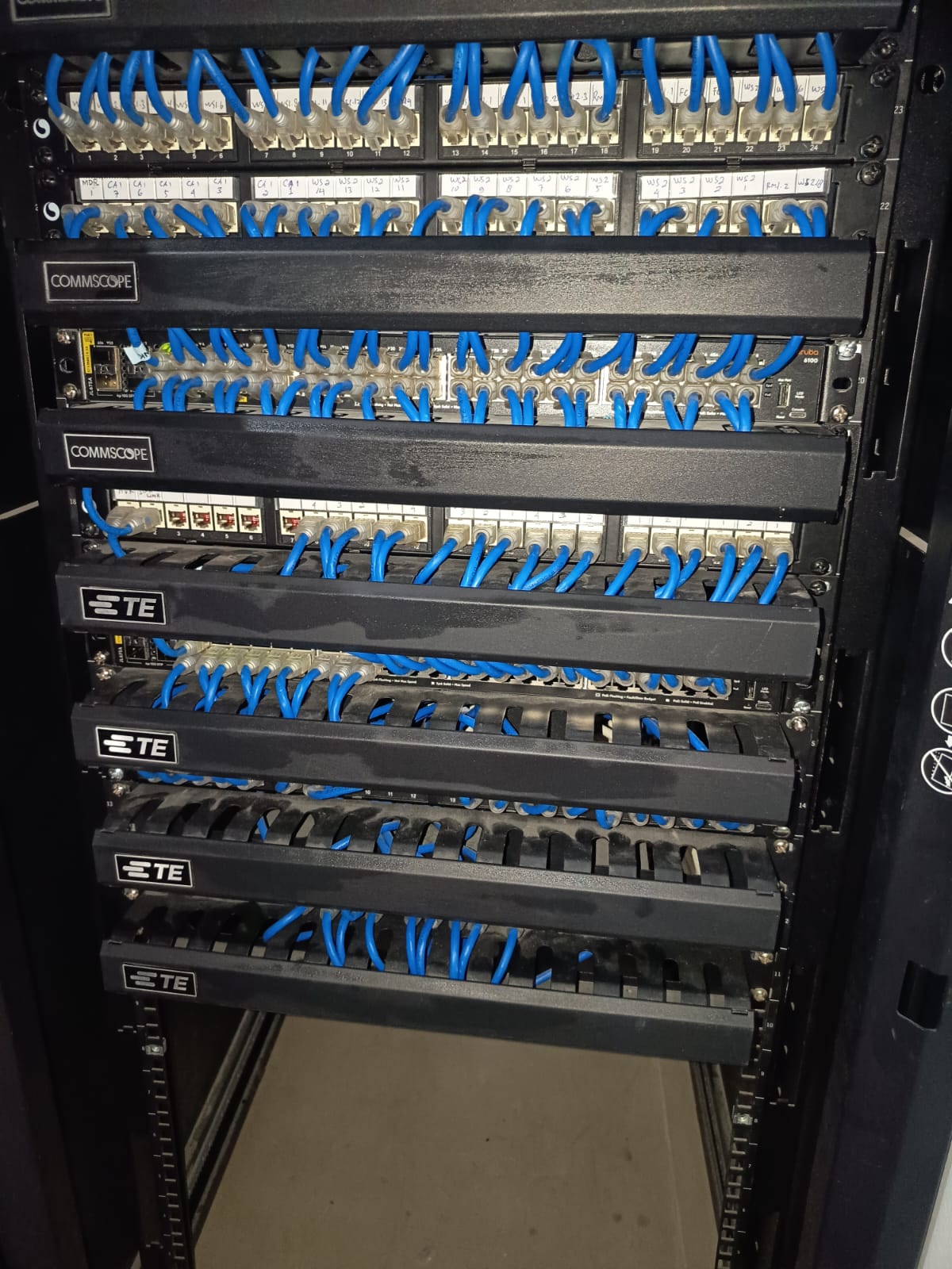 Jasa Instalasi dan Maintenance Jaringan LAN/WAN