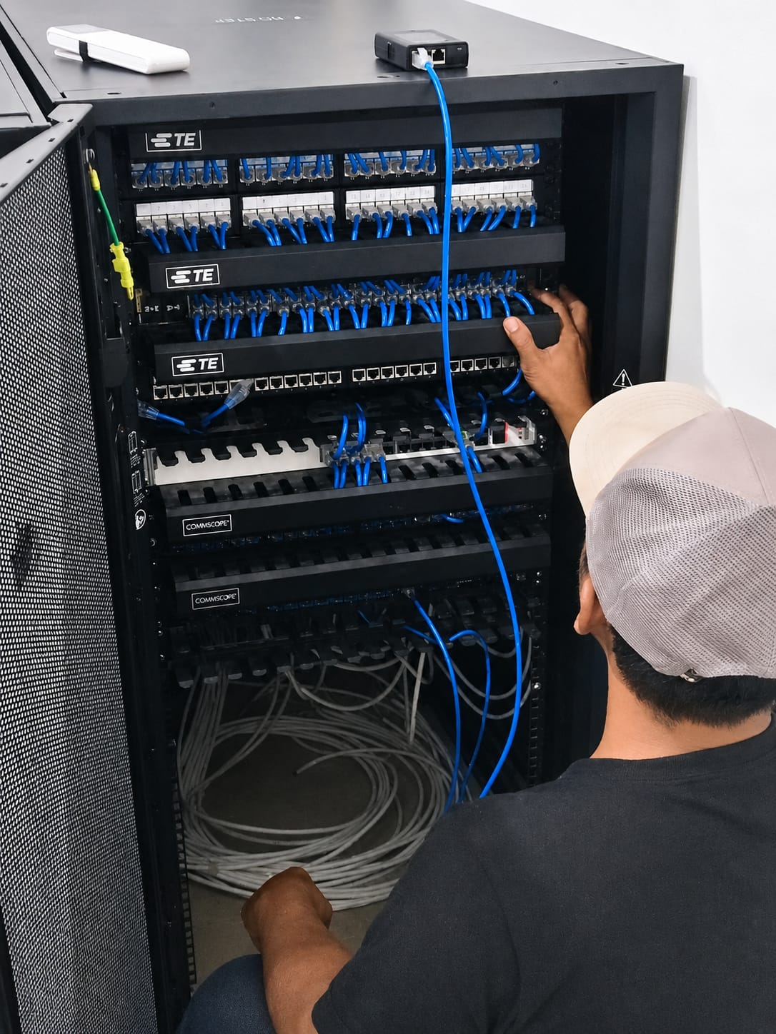 setting server